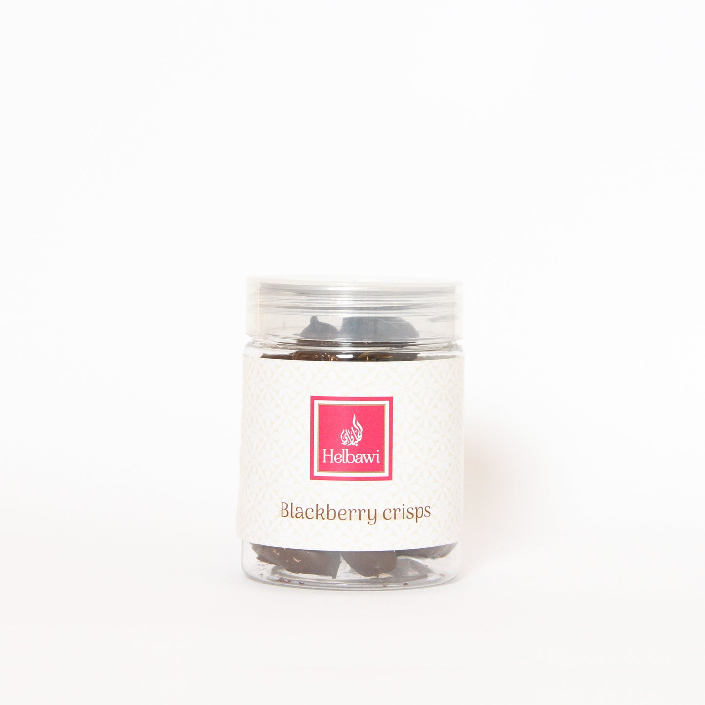 Chocolate Blackberry Crisps