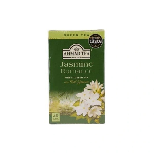 Jasmine Romance Green Tea