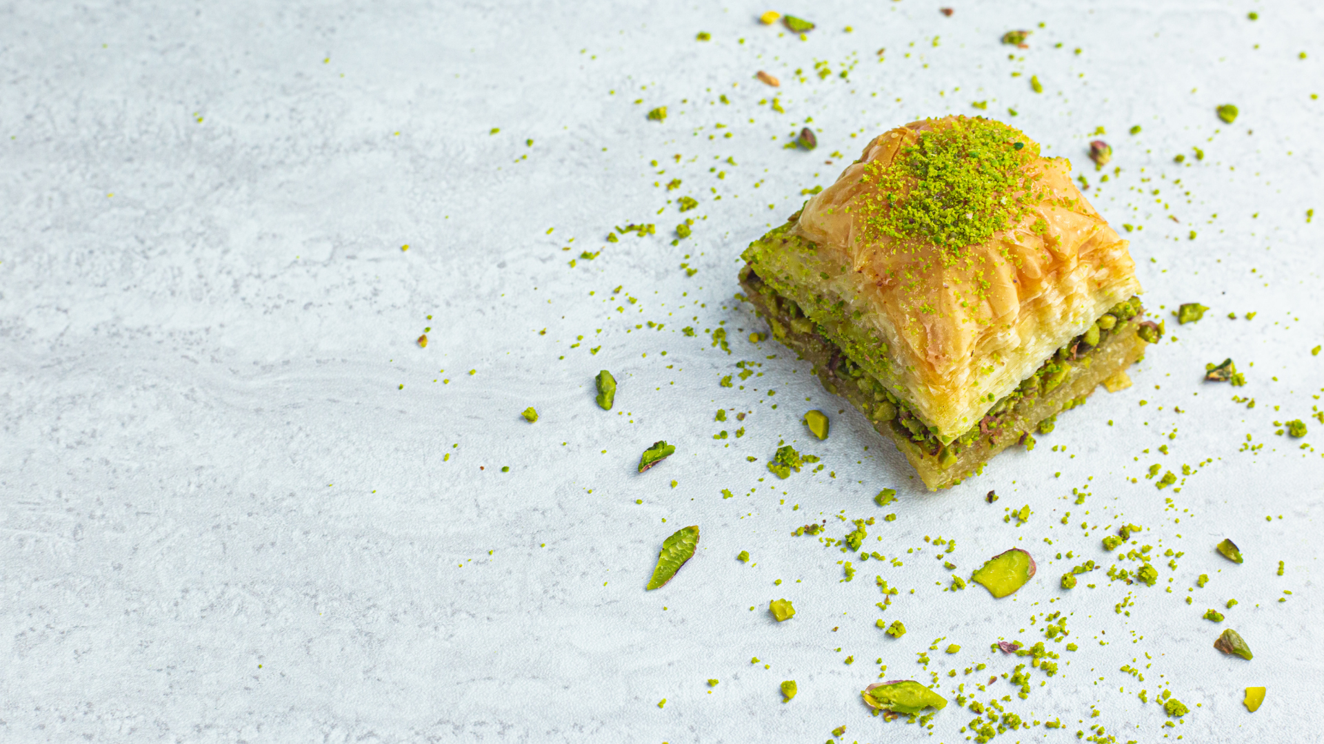 Maamoul and Baklawa Cover