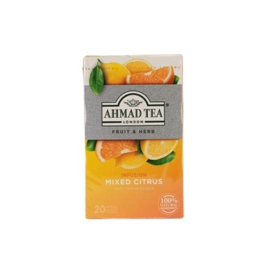 Mixed Citrus Infusion – Teabags