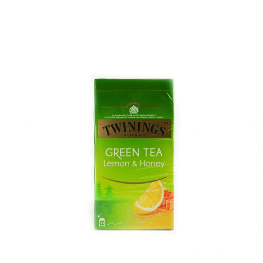 Twinings Green Tea & Lemon