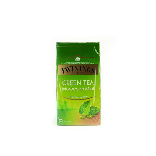 Twinings Green Tea and Mint