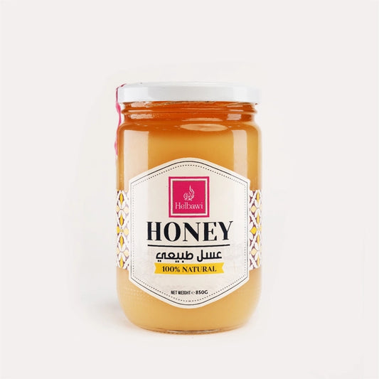 White Mountain Honey – Al Helbawi