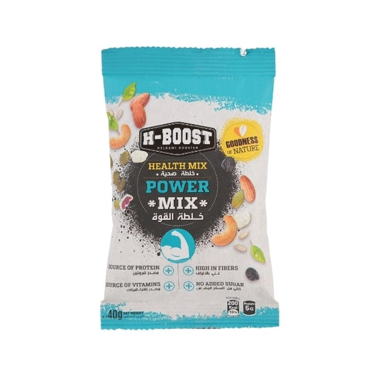 Power Mix