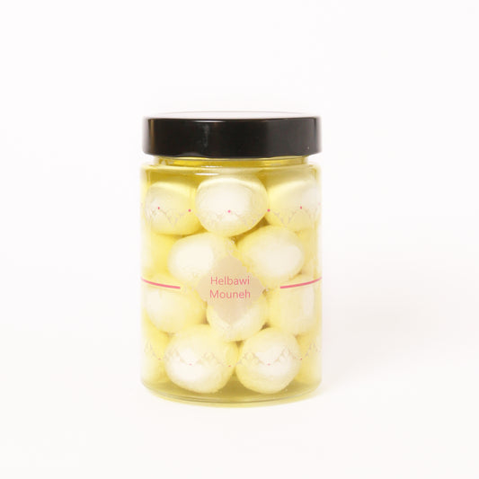 Cow's Labneh