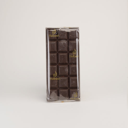 Dark Hazelnut Chocolate Bar