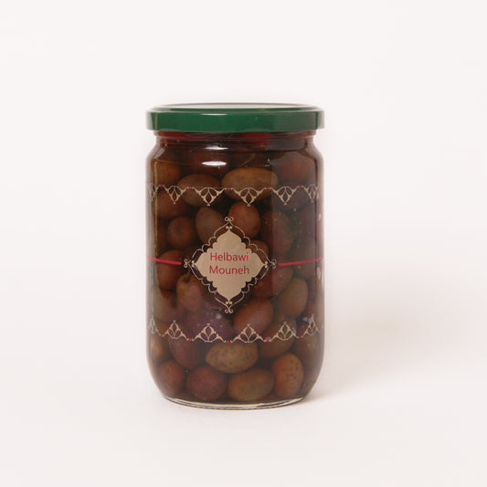 Black olives