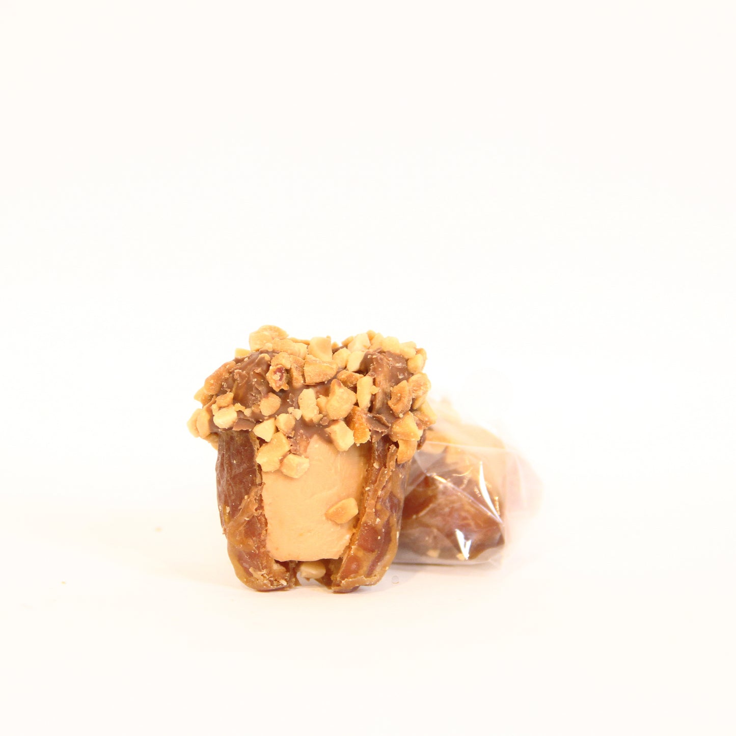 peanut butter and chocolate