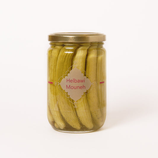 Pickled Macta