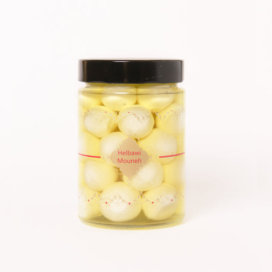 Goat's Labneh