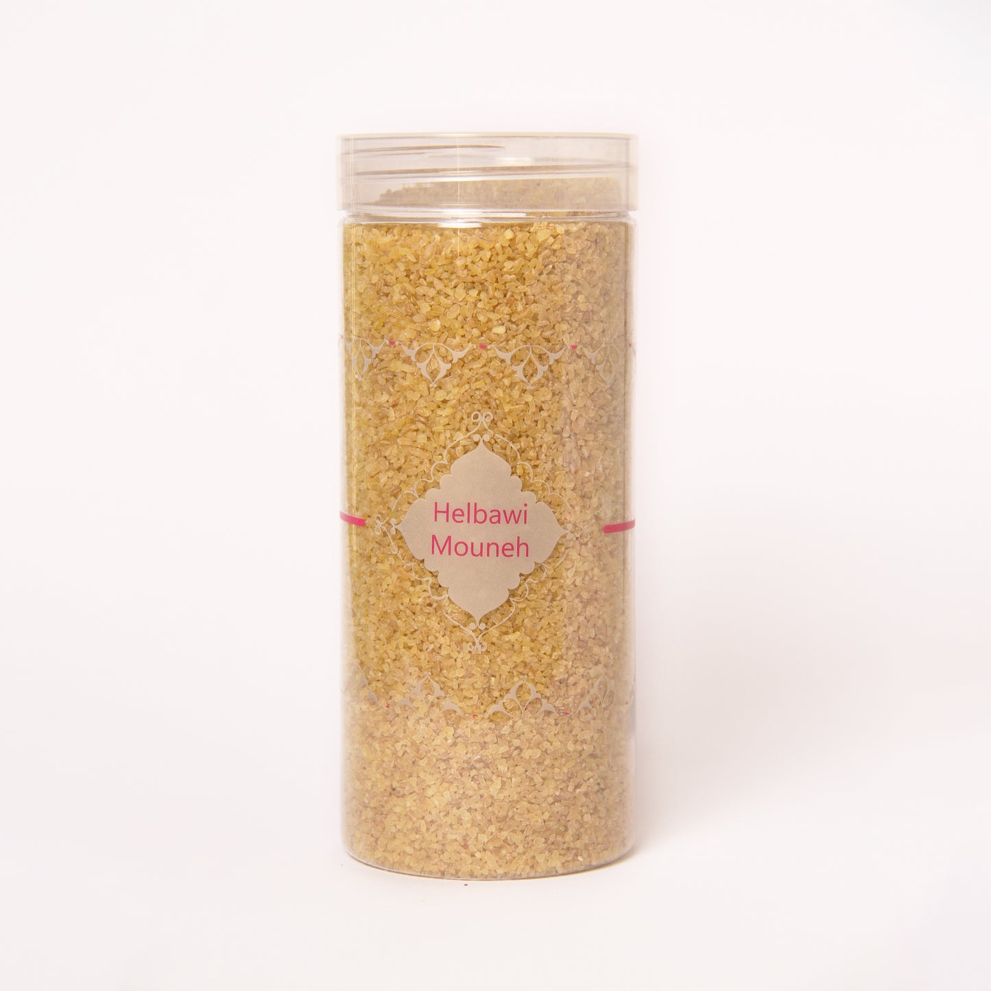 Coarse Blonde Bulgur