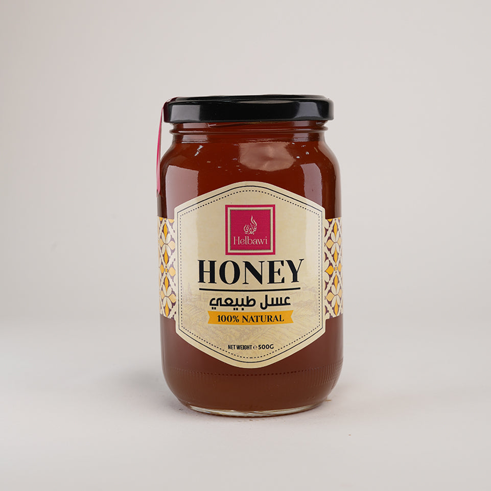 Natural Honey – Al Helbawi
