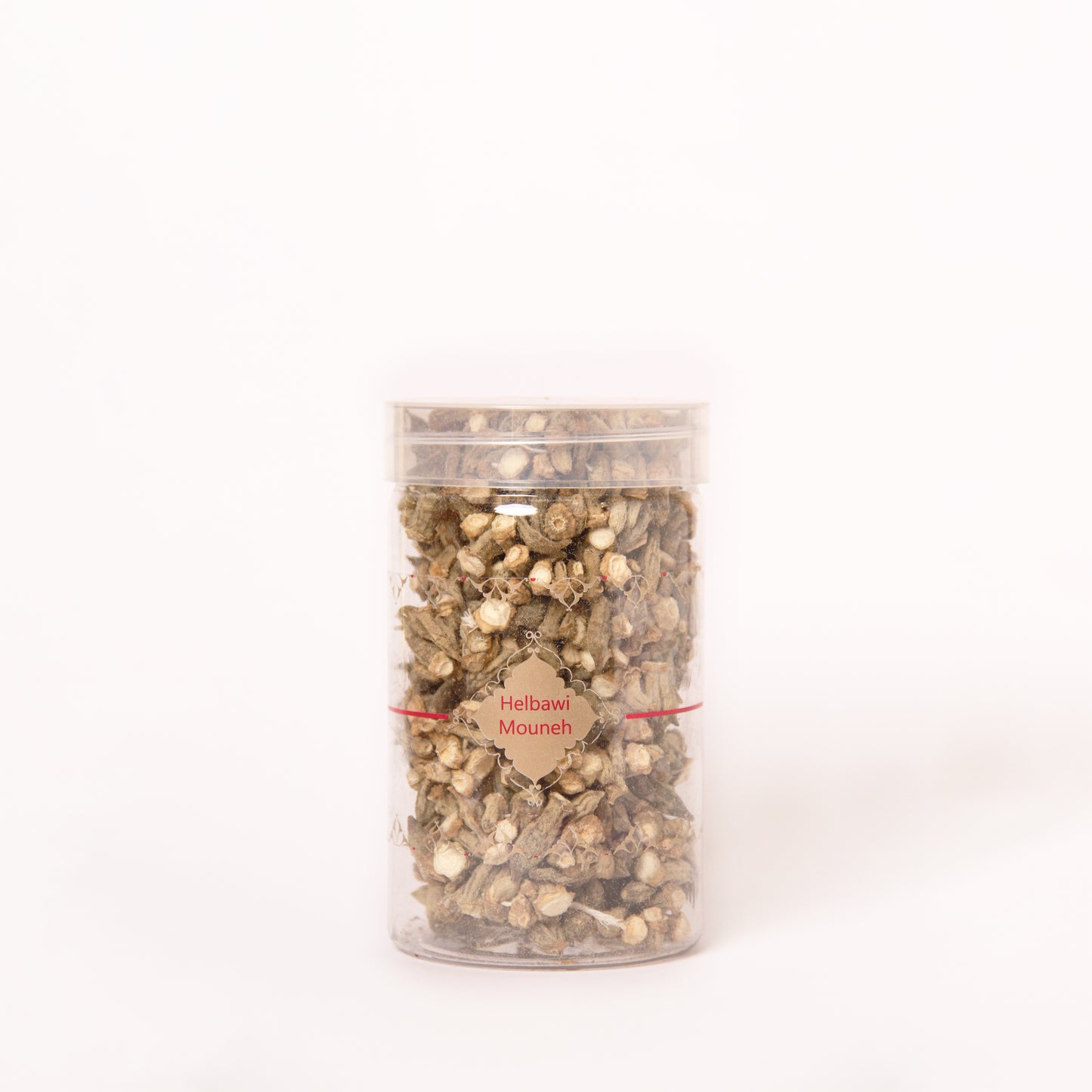 Dried Okra