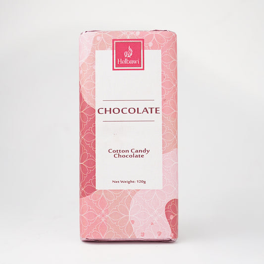 Cotton Candy Chocolate bar