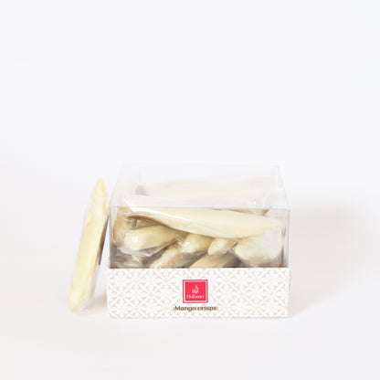 Mango Chocolate Crisps