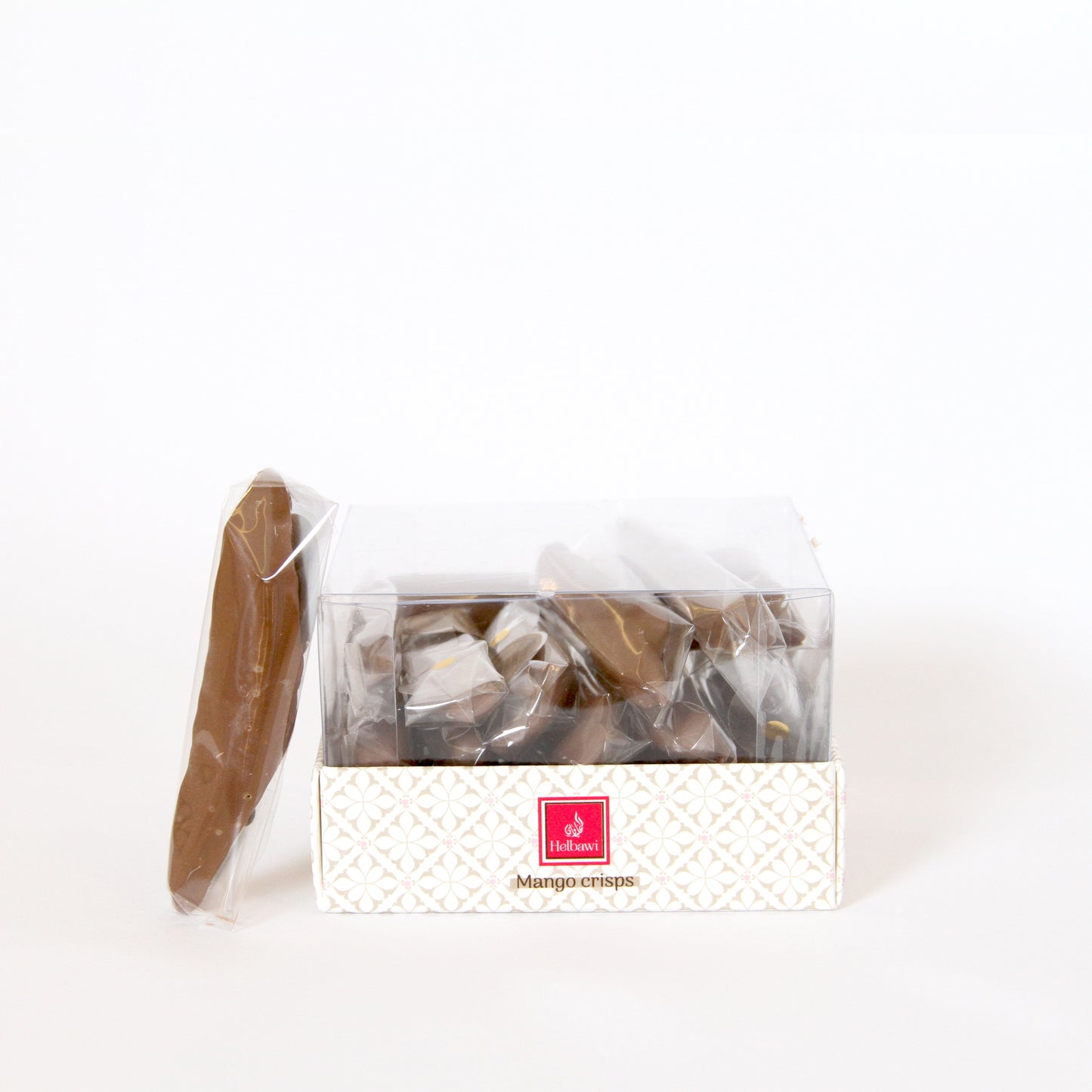 Mango Chocolate Crisps