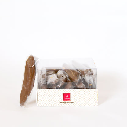 Mango Chocolate Crisps