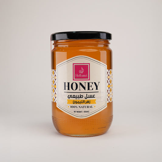 Zaher El Laymoun Honey