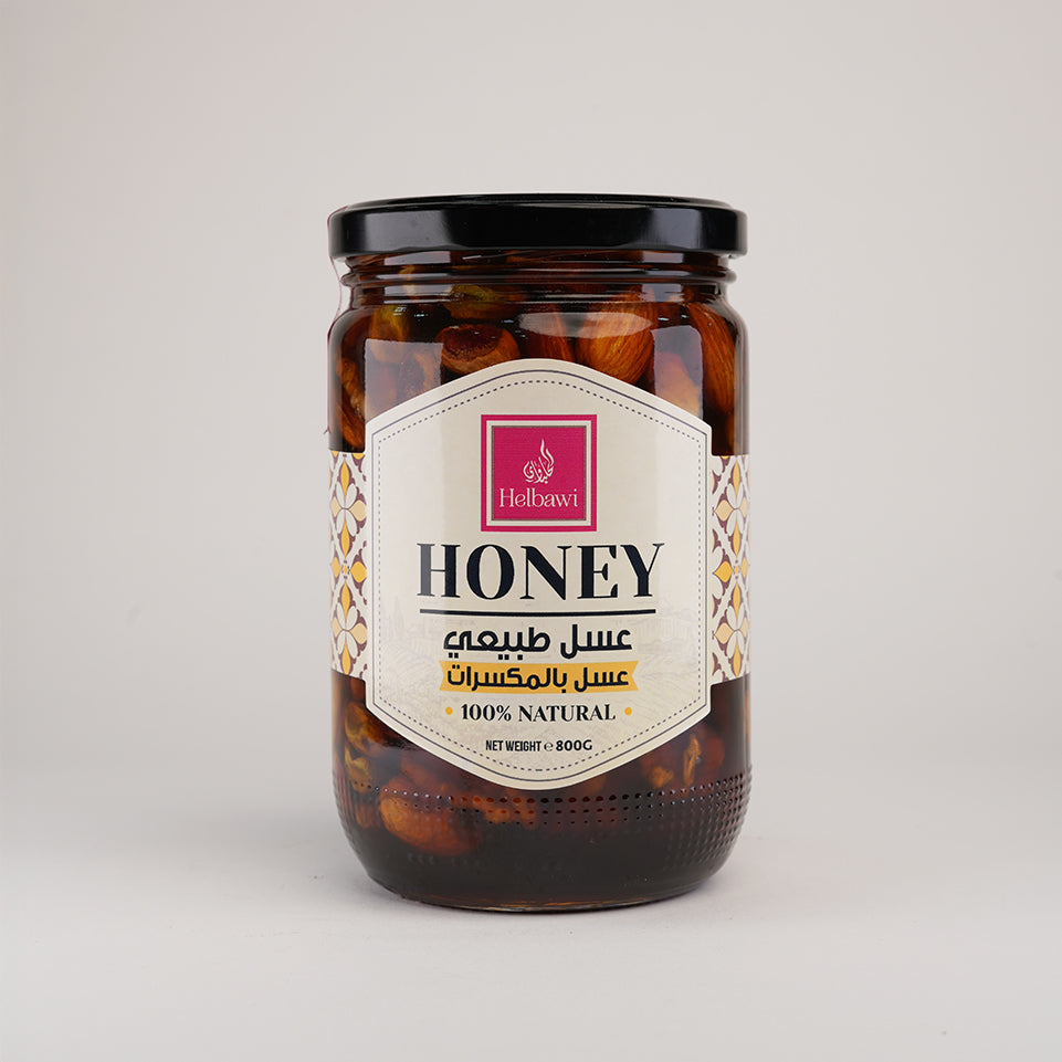Honey with Nuts