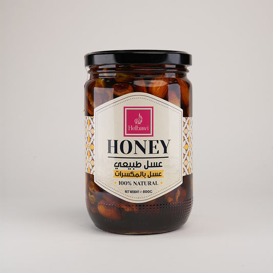 Honey with Nuts