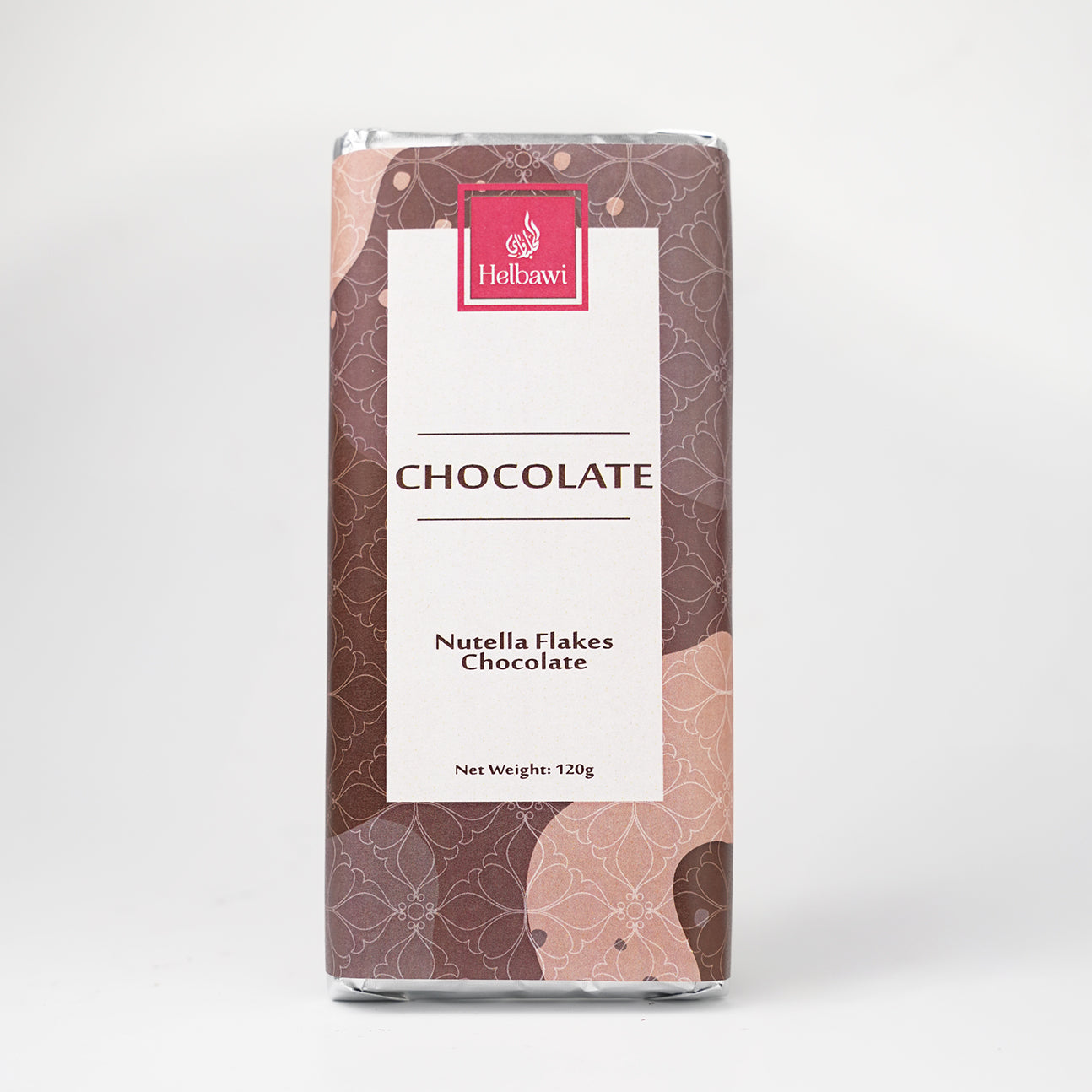 Nutella Flakes Chocolate bar