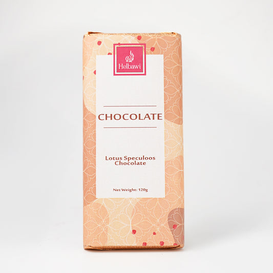 Lotus Speculoos Chocolate bar